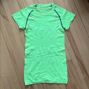 💕 lululemon Swiftly Short Sleeve - like new!